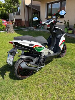 ItalJet 125 - 5