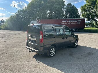 Fiat Doblo 1.9 jtd 88kW - 5