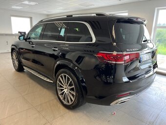 Mercedes-Benz GLS 400d AMG, Full vybava 7-mieste - 5