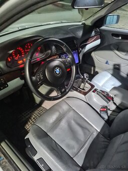 Bmw e46 320d 110kw - 5