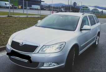 Škoda octavia na prenajom 2013 dsg 103kw combi - 5