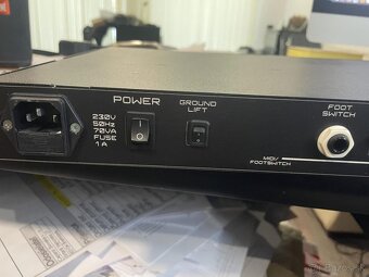 Salvation/Synergy preamp K2 - 5