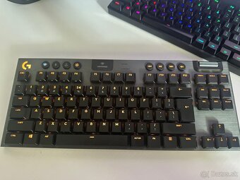 Logitech G915 TKL - 5