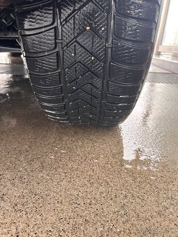 265/50 r19 zimne pneu disky r19 VW touareg - 5