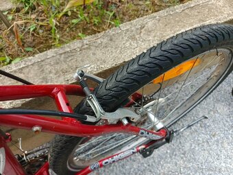 Horský bicykel BALANCE 26" - 5