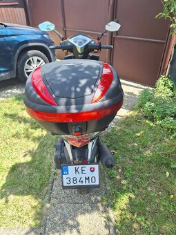 Predám skúter Maxon Blade 125 T - 5