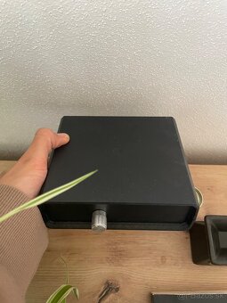 SONY retro reproduktory so zosilňovačom - 5