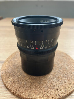 Jupiter-12 2.8/35mm - 5