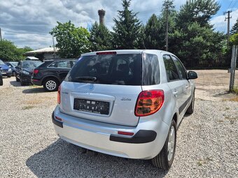Suzuki sx4 automat - 5