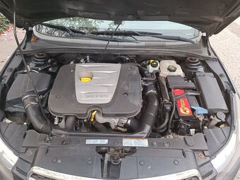 Chevrolet Cruze 2.0 (diesel) - 5