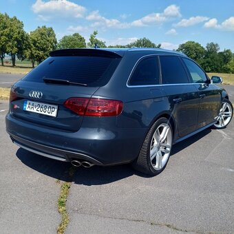 Audi S4 B8 Avant 3.0 TFSI (333PS) Quattro - 5