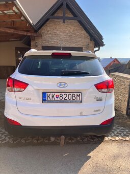 Hyundai ix35 2.0 4x4 - 5