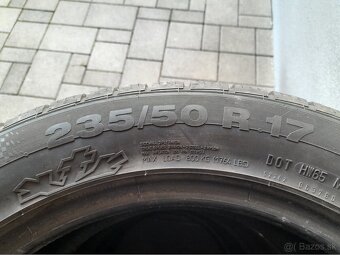 CONTINENTAL235/50 R17 - 5