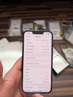 Iphone 13Pro 256gb - 5
