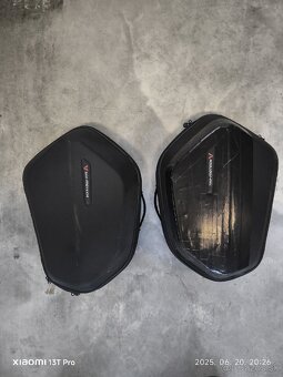 Yamaha MT09 TRACER (15-17) drziak bocnych kufrov SW MOTECH - 5