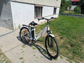 Predám nové elektrobicykle - 5
