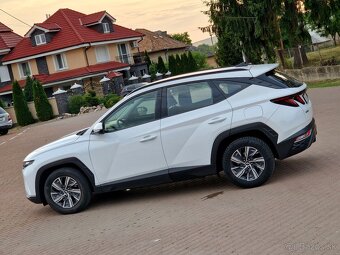 Hyundai TUCSON 1.6TGDi 110kw 4/2021, SK auto - 5