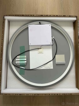 Zrkadlo s LED podsvietenim - 5