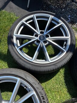 Audi sport elektróny r19 5x112 - 5
