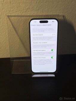Predám Apple iPhone 14 PRO 128GB Gold Znakmy používania - 5