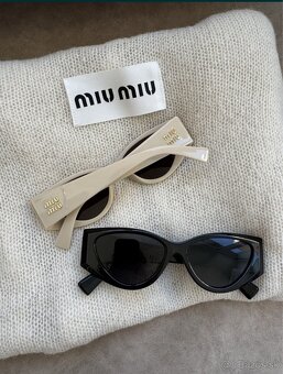 Miu Miu okuliare - 5