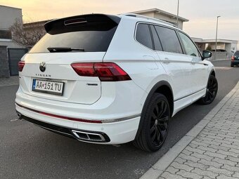 Volkswagen Tiguan Allspace 2.0 TDI EVO 200k SCR 4Motion R-Li - 5