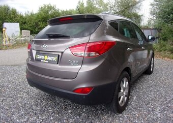 Hyundai ix35 1.7CRDi 85kW EDITION 142 000KM nafta manuál - 5