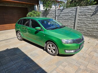 Rozpredam Skoda Rapid 1,2 Tsi - 5