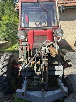 Traktor, Súd a Vlečka - 5