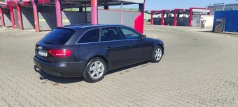 Audi A4 B8 Avant 2.0 TDI 100KW 2011 - 5