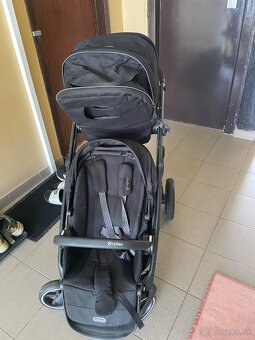 Cybex Gazelle s surodenecky kočík - 5