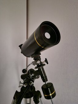 Hvezdarsky ďalekohľad Levenhuk Skyline 105 Pro Max - 5