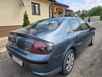 Predám Peugeot 407 1.6HDI - 5
