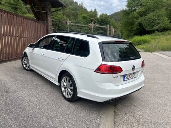 Volkswagen Golf 7 Variant R-line - 5