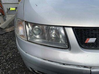 Nahradné diely VW passat B5 2,5tdi 110kw 4×4 - 5