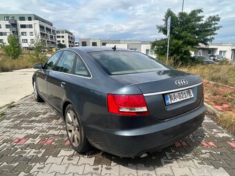 Audi a6 c6 3.0tdi quattro automat - 5