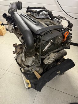 Vw motor caw - 5