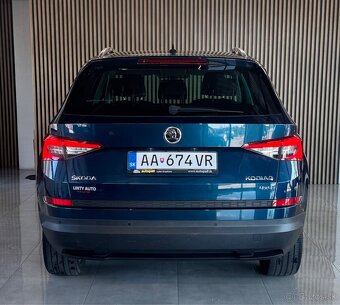 Škoda Kodiaq 2.0 TDI DSG 4x4 140kw Style/ZĽAVA -1000€ - 5
