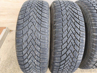 195/65R15 Zimné kolesá - 5