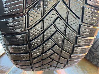 225/50R17 zimné komplety  na disky Audi - 5