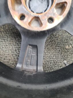 5X120 R17 DIWE + ZIMNE PNEU 225/45 R17 - 5