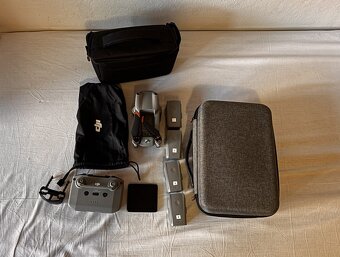 DJI AIR 2S + 4 baterky - 5