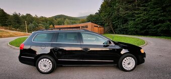 • Volkswagen Passat B6 2.0 TDI 103kw roku výroby 2005 • - 5