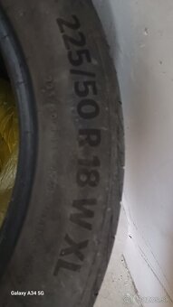 Pneumatiky Continental Sport Contact 6  225 50 R 18 W - 5