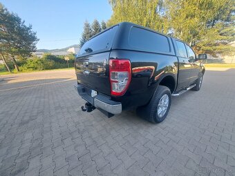 Ford Ranger 2.2 TDCi 150k DoubleCab 4x4 Ťažné 3500 kg - 5