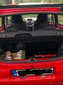Toyota Aygo 1,0 5D . - 5