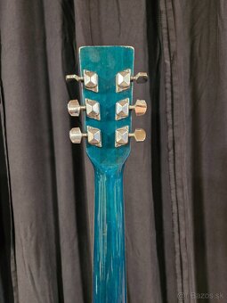 Elektroakustická gitara - 5