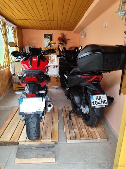 Honda Forza 125 - 5