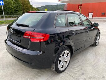 Audi A3 Sportback 2.0 TDI Cr Quattro 4x4 - 5