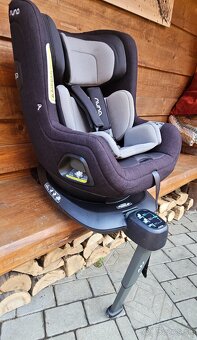 Autosedačka nuna todl next - 5